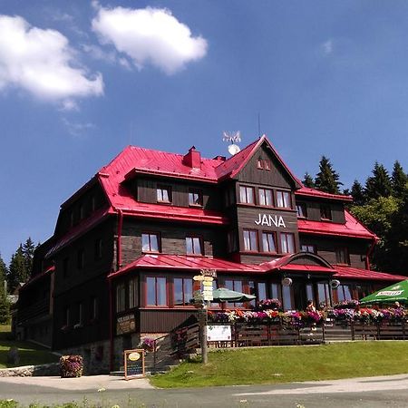 Hotel Bouda Jana Pec pod Sněžkou Eksteriør billede