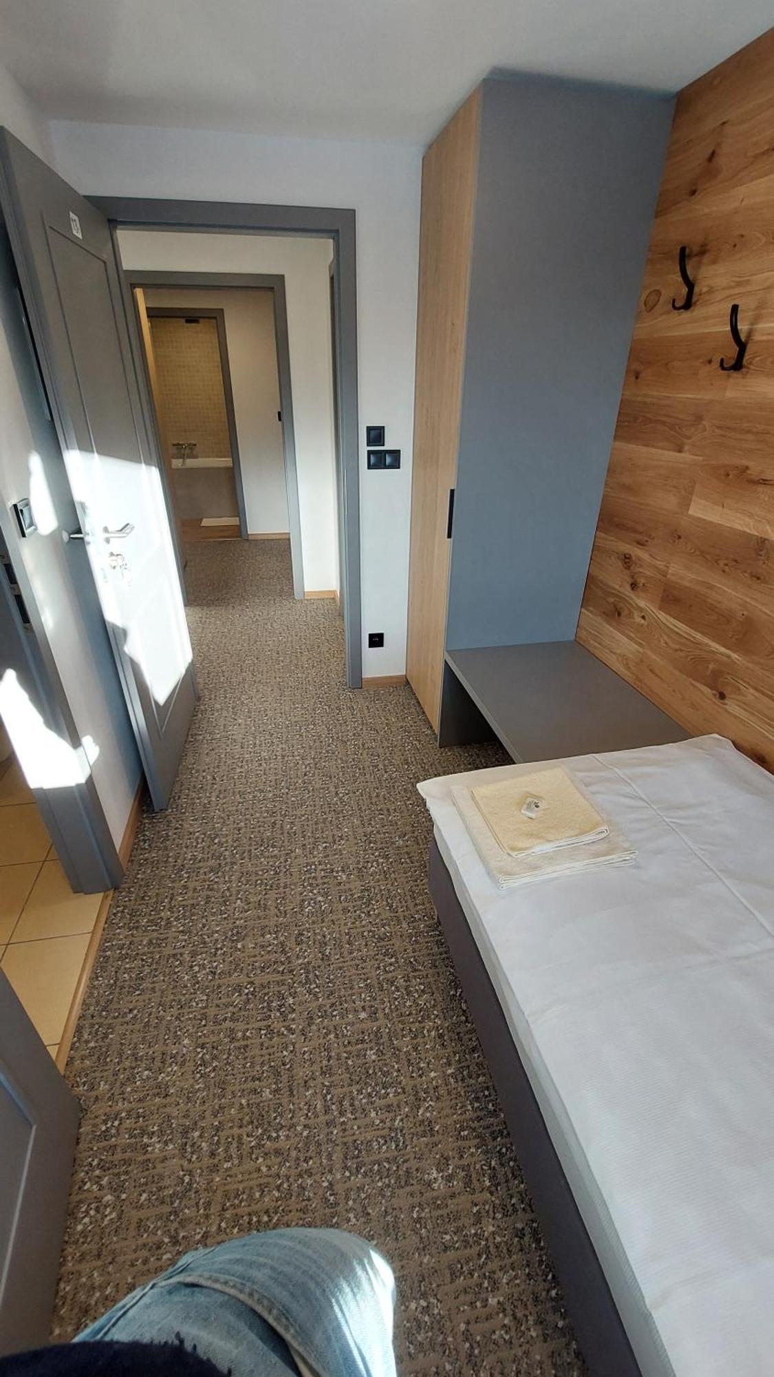 Hotel Bouda Jana Pec pod Sněžkou Eksteriør billede