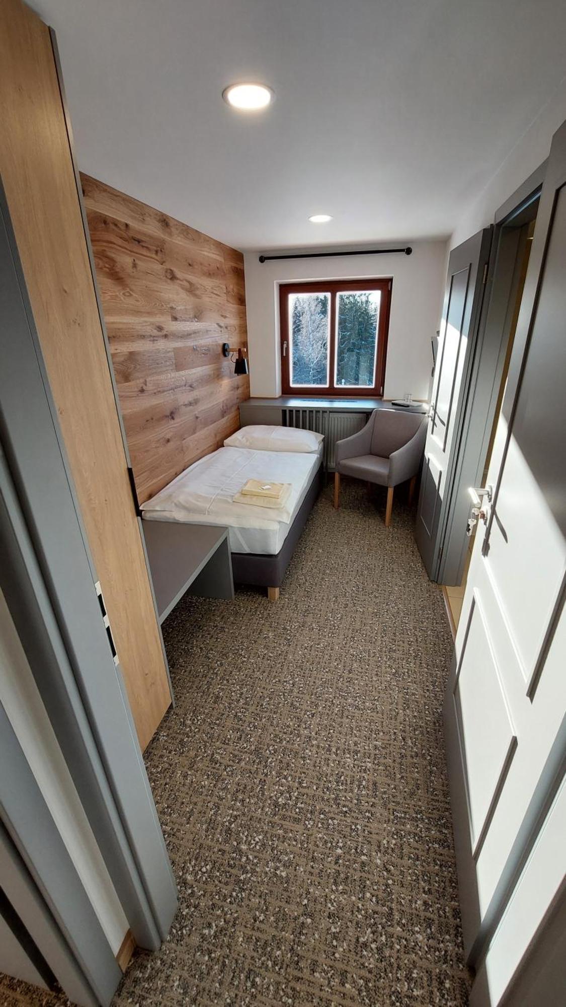 Hotel Bouda Jana Pec pod Sněžkou Eksteriør billede