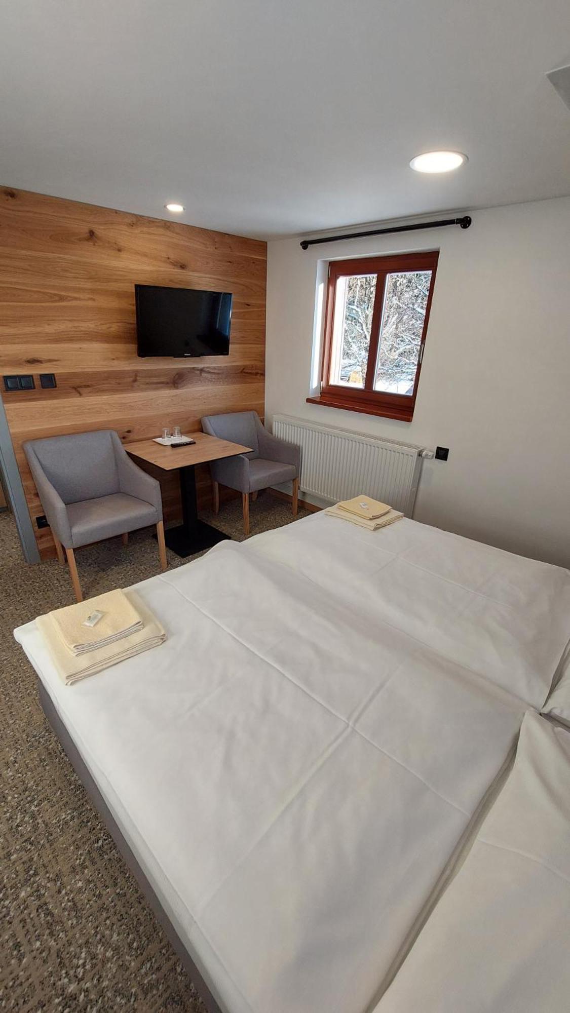 Hotel Bouda Jana Pec pod Sněžkou Eksteriør billede