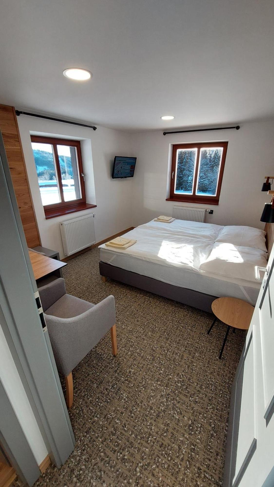 Hotel Bouda Jana Pec pod Sněžkou Eksteriør billede