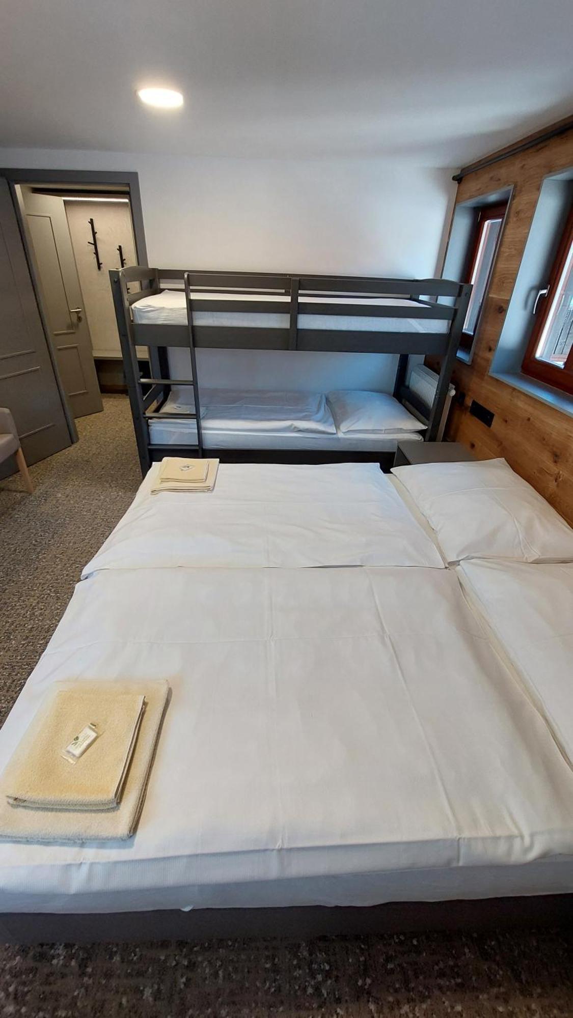 Hotel Bouda Jana Pec pod Sněžkou Eksteriør billede
