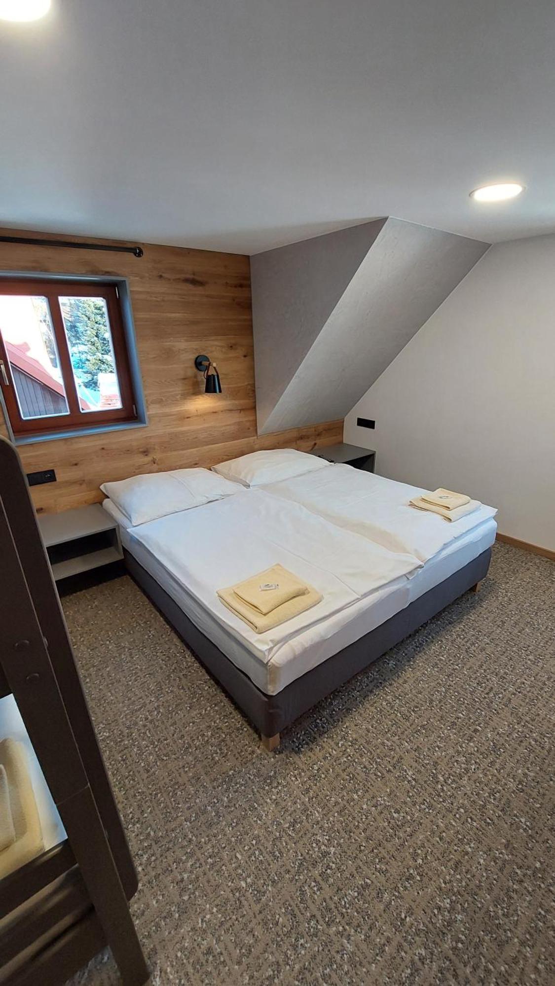 Hotel Bouda Jana Pec pod Sněžkou Eksteriør billede