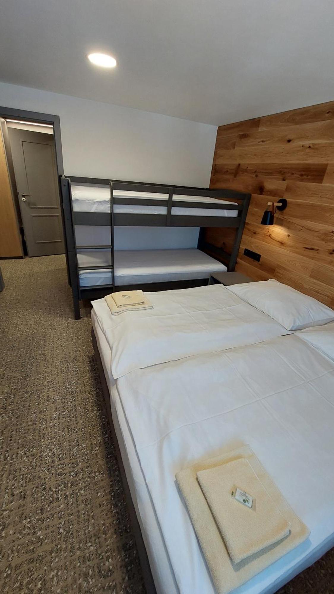 Hotel Bouda Jana Pec pod Sněžkou Eksteriør billede
