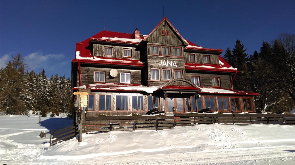 Hotel Bouda Jana Pec pod Sněžkou Eksteriør billede